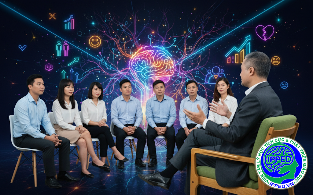 CƠ CHẾ PHÒNG VỆ TÂM LÝ: TỪ TỔN THƯƠNG ĐẾN SỰ PHỤC HỒI TRONG TÂM LÝ HỌC TÍCH CỰC