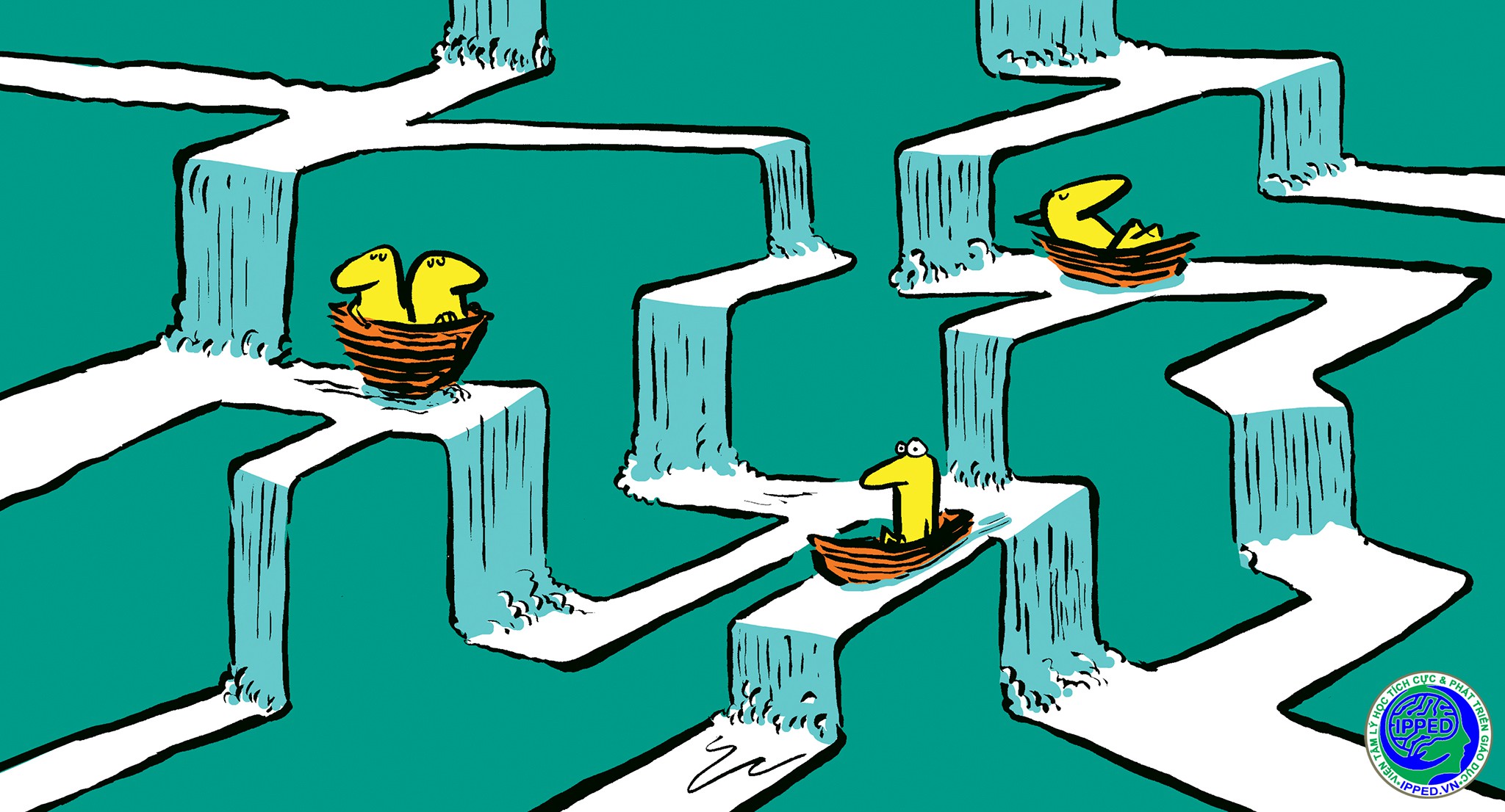 trạng thái dòng chảy flow