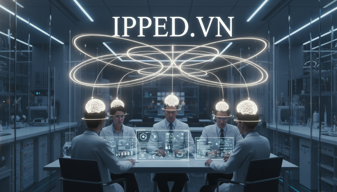 SỰ THẬT KHOA HỌC VỀ NĂNG LƯỢNG CỘNG HƯỞNG VÀ CƠ CHẾ ĐỒNG BỘ NÃO BỘ TRONG TẬP THỂ